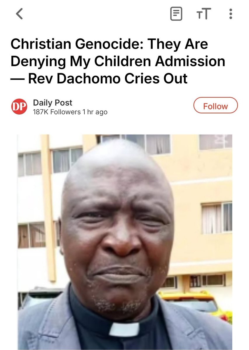 HighChiefOkoro's tweet image. This idiot thinks Trump gives a fvck about him and his kind.

Riley Moore came into Nigeria and didn’t even bother to invite him to hear his bullshit.

He’s trying so hard to establish a case to seek asylum in the U.S.