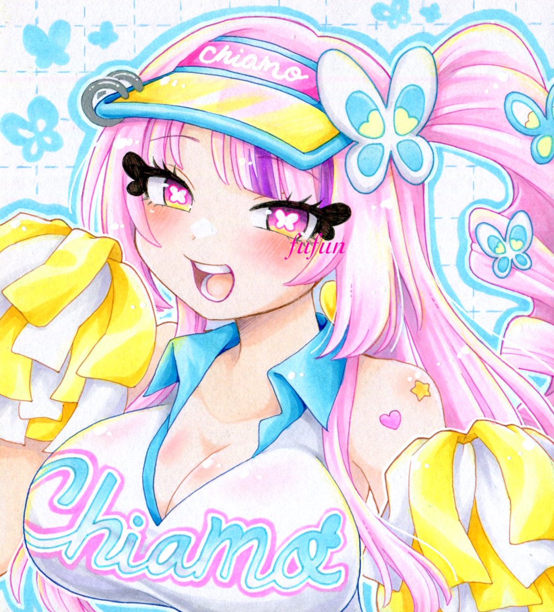 ふんふふん tweet media