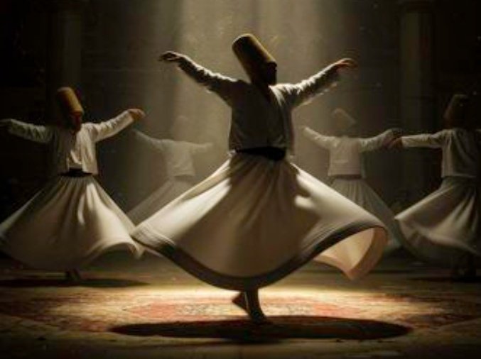 میں میری تلاش میں دور تک بھٹک گئی 
مجھے راستے میں خدا ملا، تجھے کیا ملا؟