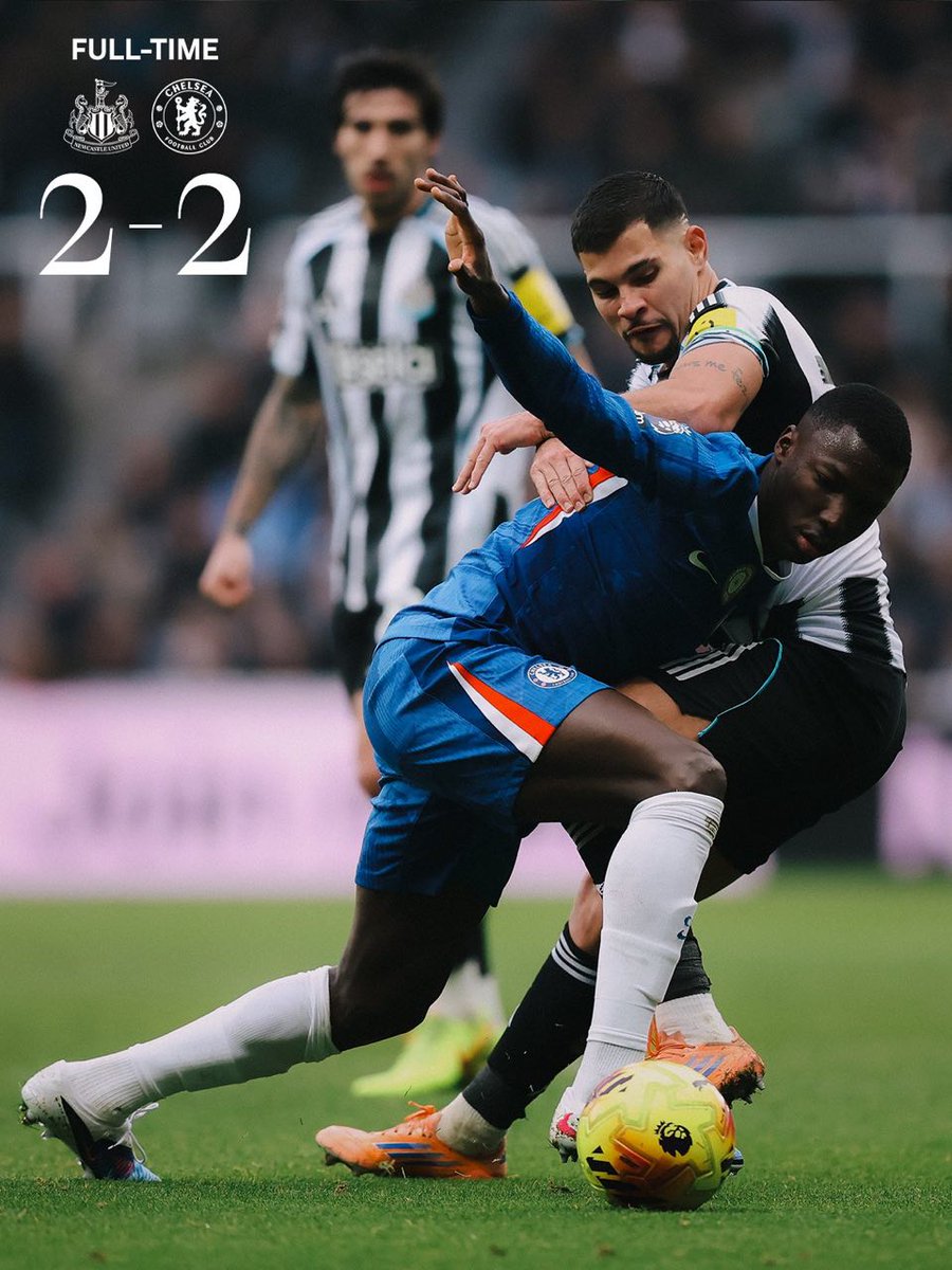 A spirited comeback.

#CFC | #NEWCHE