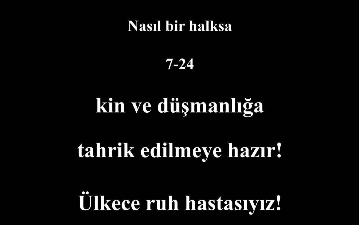 Murat Övüç vesilesiyle tweet atacağımı milyon yıl düşünsem aklıma gelmezdi.

Bunu da yaşattığın için teşekkürler ezik ülkem!