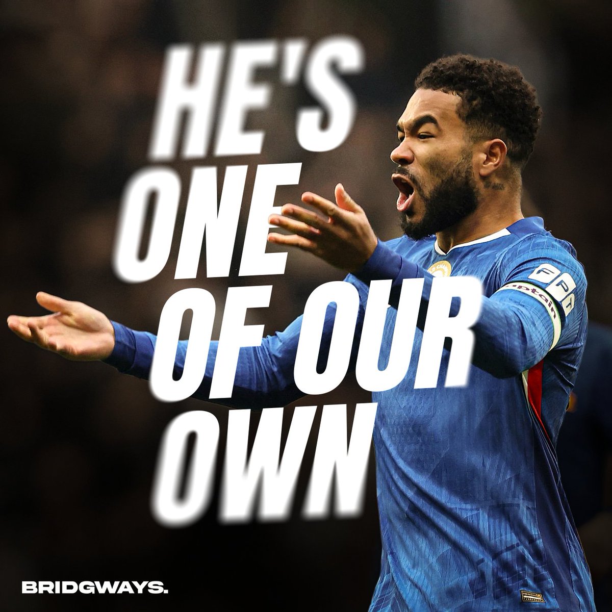 Bridgways's tweet image. Unbelievable player.