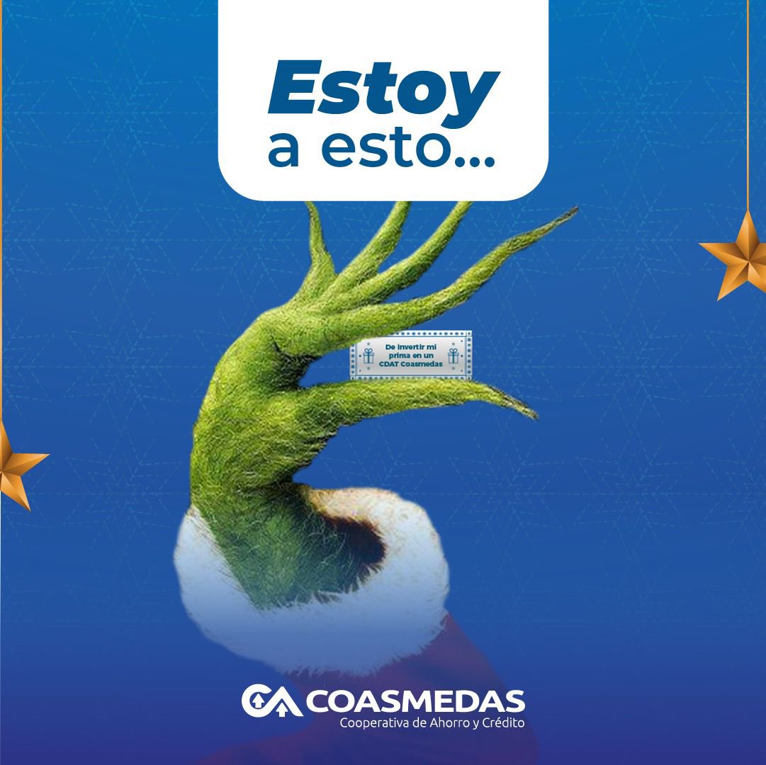 Coasmedas tweet media