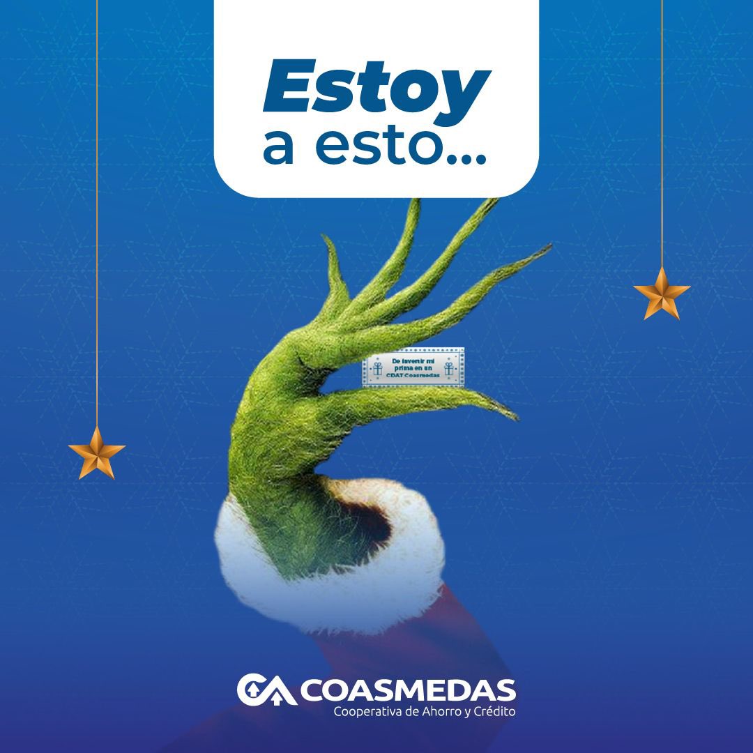 Coasmedas tweet media