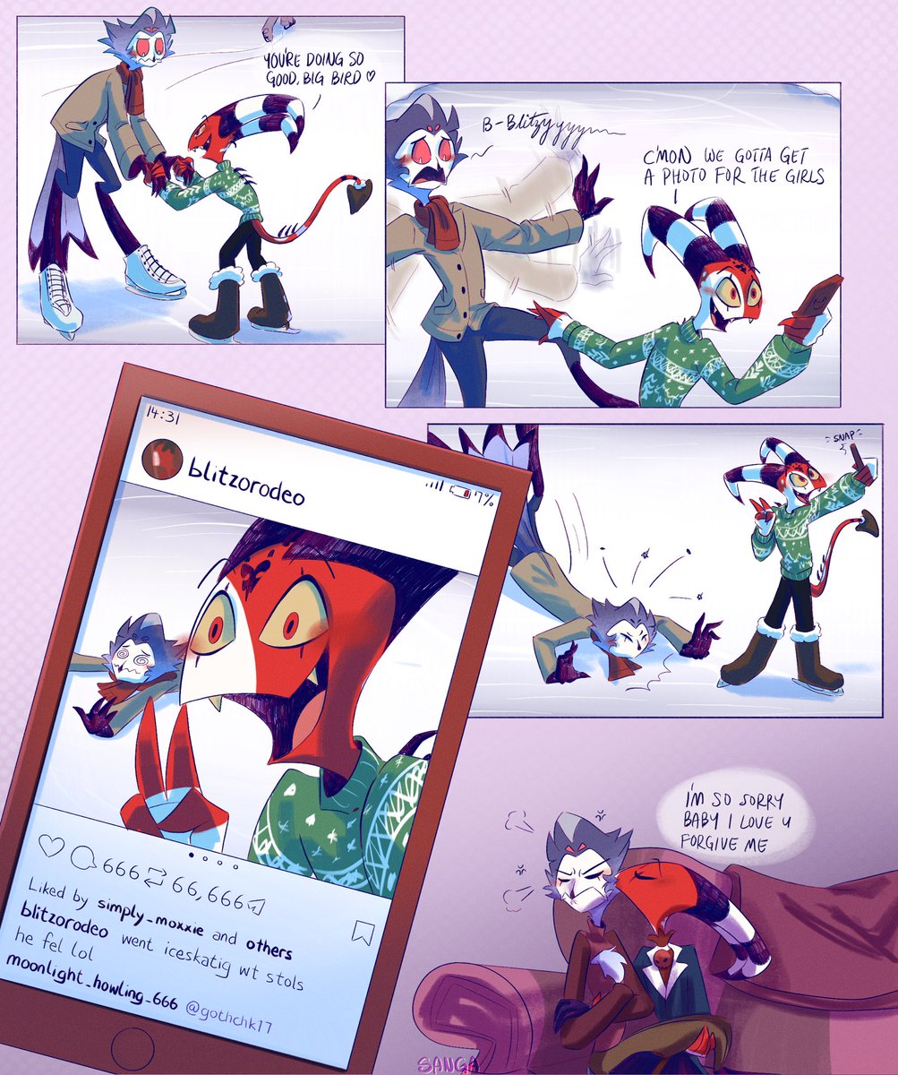 delete that photo right now 💢 #stolitz #helluvaboss