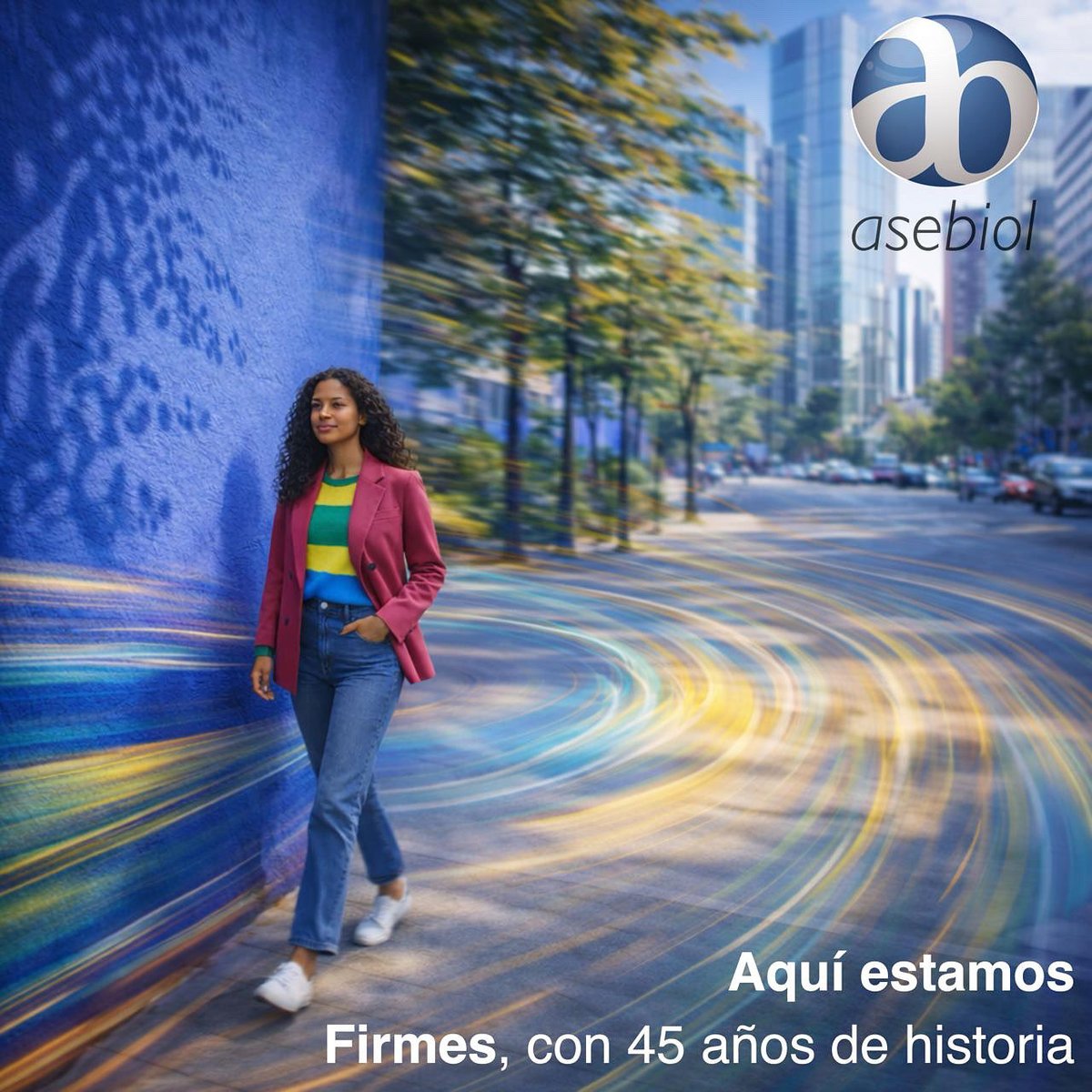 AsebiolA's tweet photo. Aquí estamos. Firmes.
En esta época seguimos trabajando y acompañando a nuestros clientes con la misma responsabilidad de siempre.

📌 Los días 24 y 26 de diciembre no estaremos recibiendo muestras.
El resto de la semana estamos operando con normalidad. https://t.co/9aijv04MLT