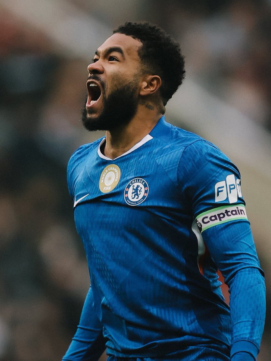 Varticoo's tweet image. This is Reece James appreciation post. Monster 💙🔥