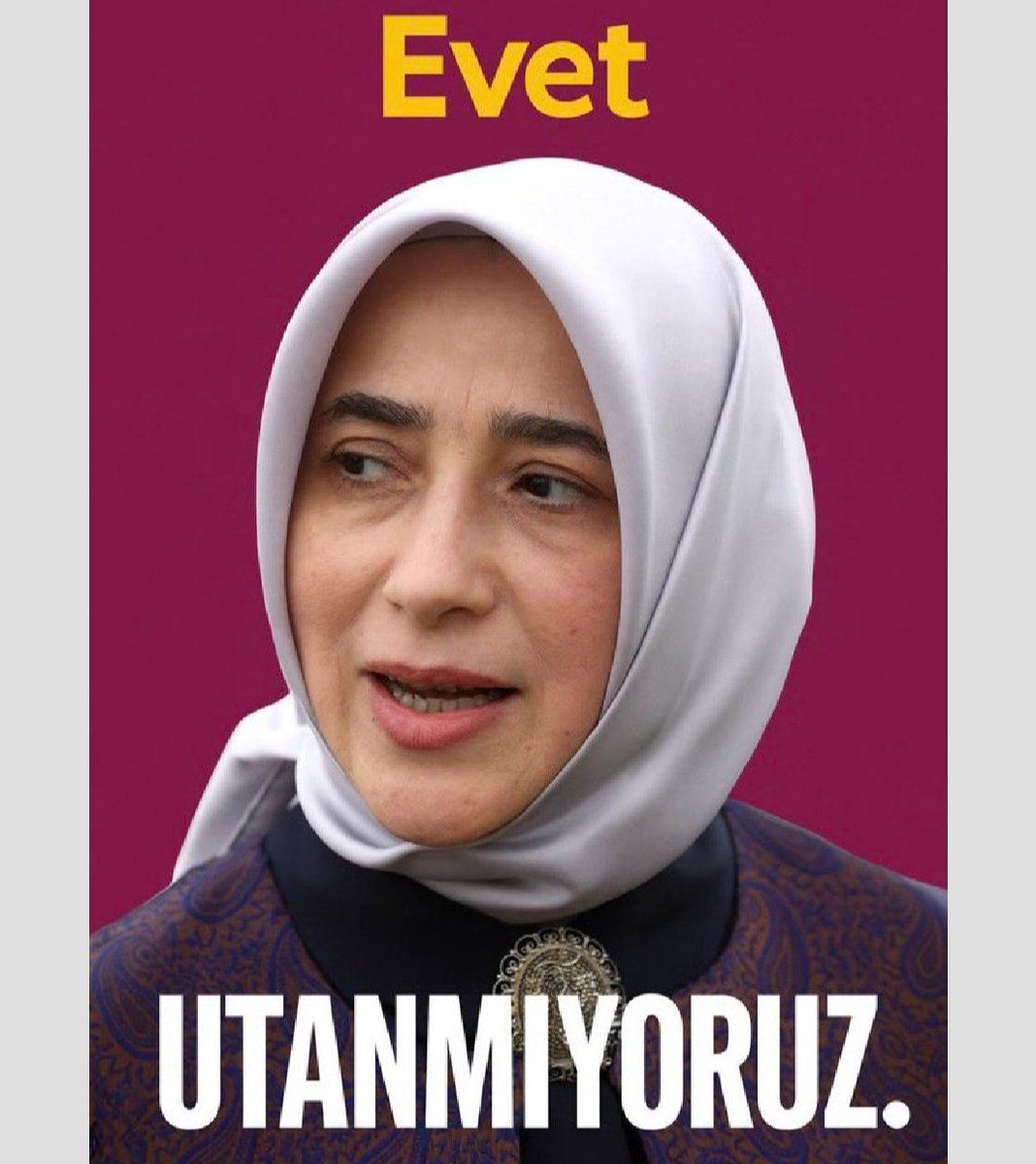 Evet,

HİÇ UTANMIYORLAR!..