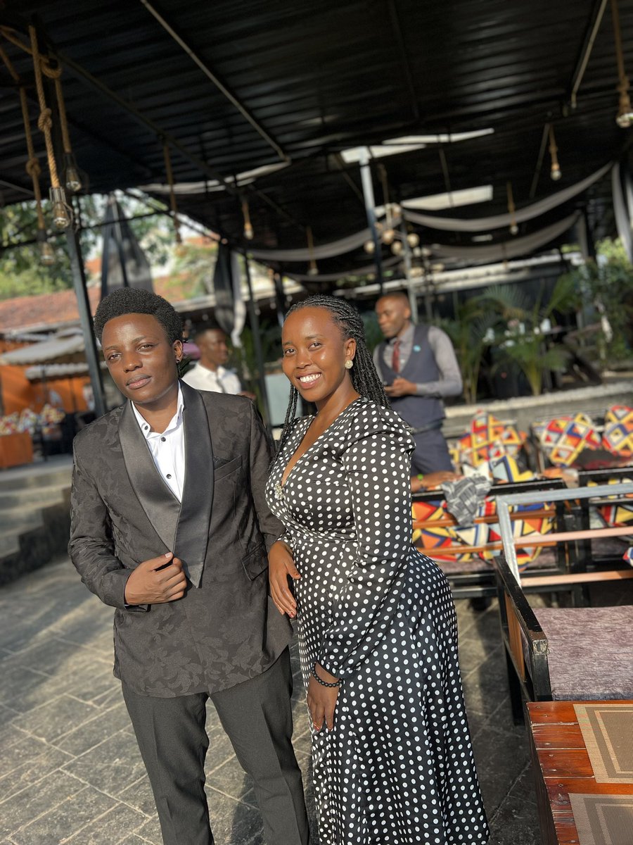 roxie_ug's tweet image. 🚨 HAPPENING NOW 

Arrivals for the UOX End of year Dinner: It’s always a beautiful moment catching up &amp;amp; connecting with fellow Ugandans on X.