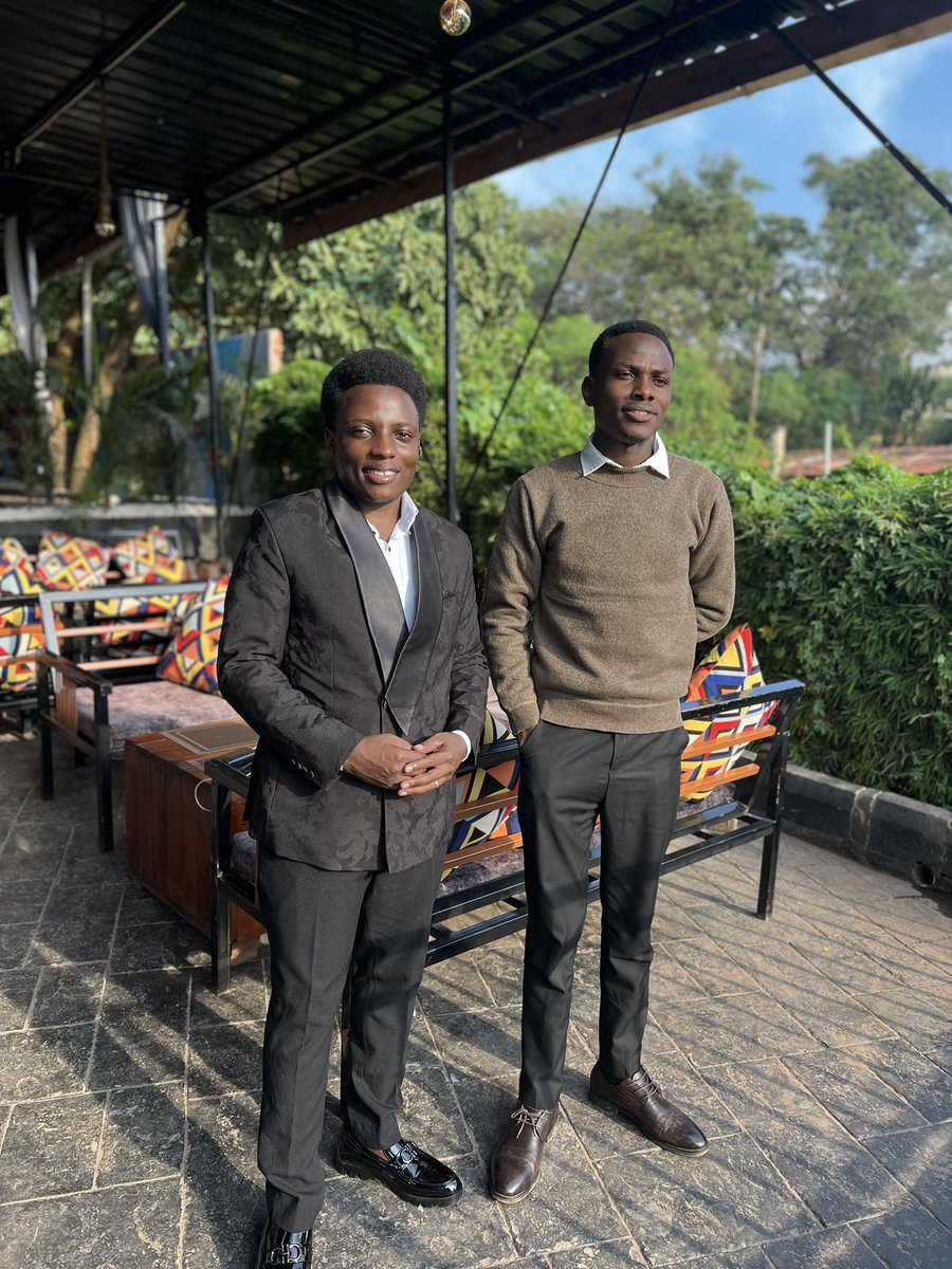 roxie_ug's tweet image. 🚨 HAPPENING NOW 

Arrivals for the UOX End of year Dinner: It’s always a beautiful moment catching up &amp;amp; connecting with fellow Ugandans on X.