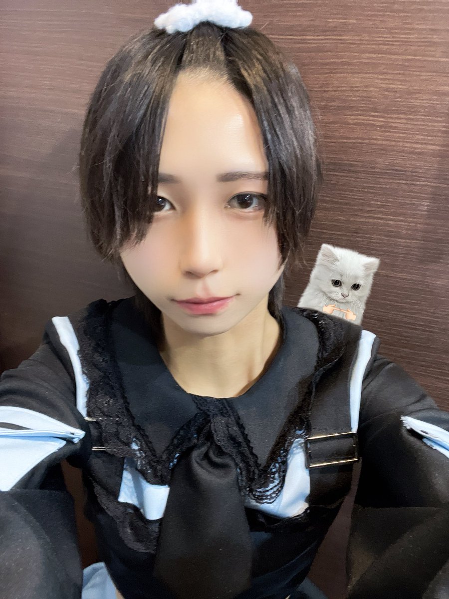 MOONRABBITSの下町あおちゃんと初見してきました！ お目当て前に