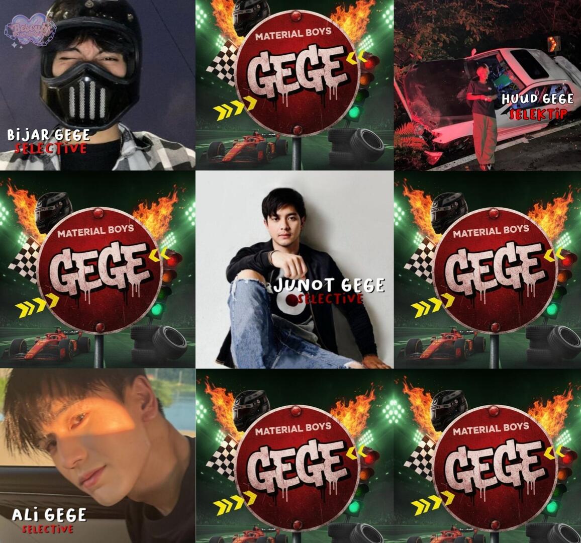 Bescybs ★ 𓂃 tweet media