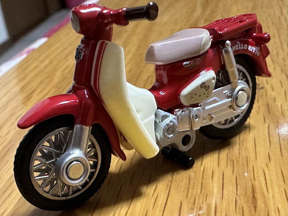 トミカ Honda Hello Kitty Super Cub 30個セッ トミカ Honda Hello 売れ筋 Kitty Super Cub 30個セッ 30個！トミカ