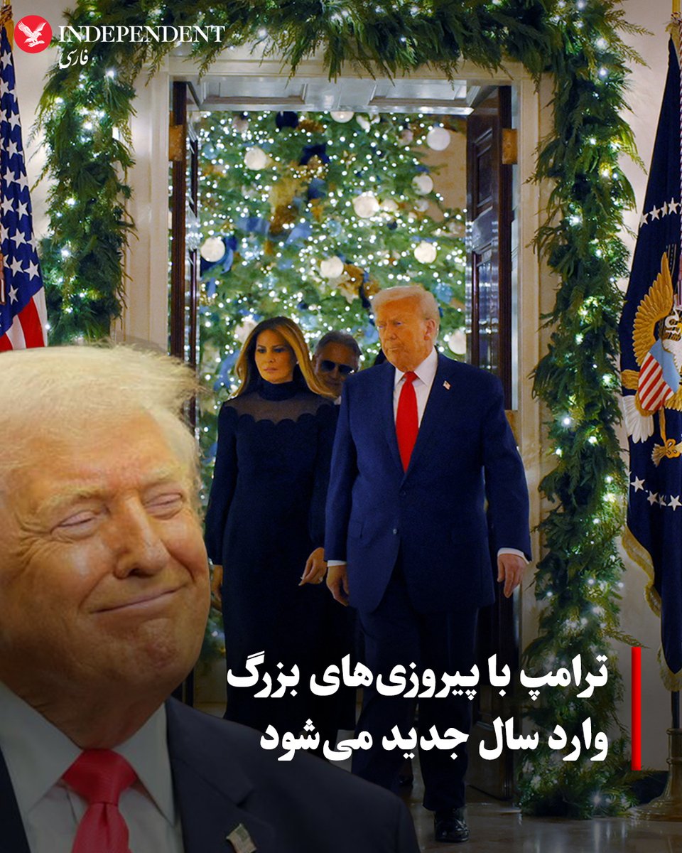 independentpersian tweet media