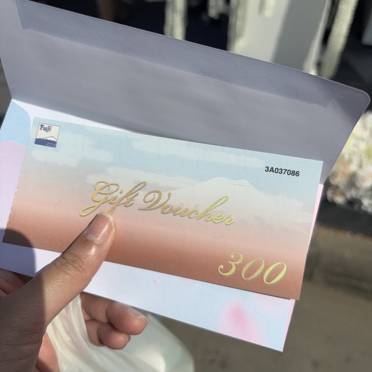 ใช้ดวงหมดละมั้ง