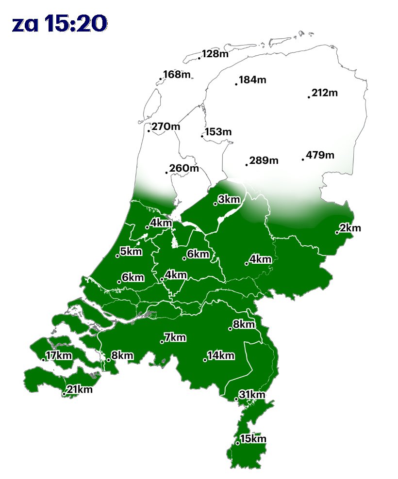 Buienradar tweet media