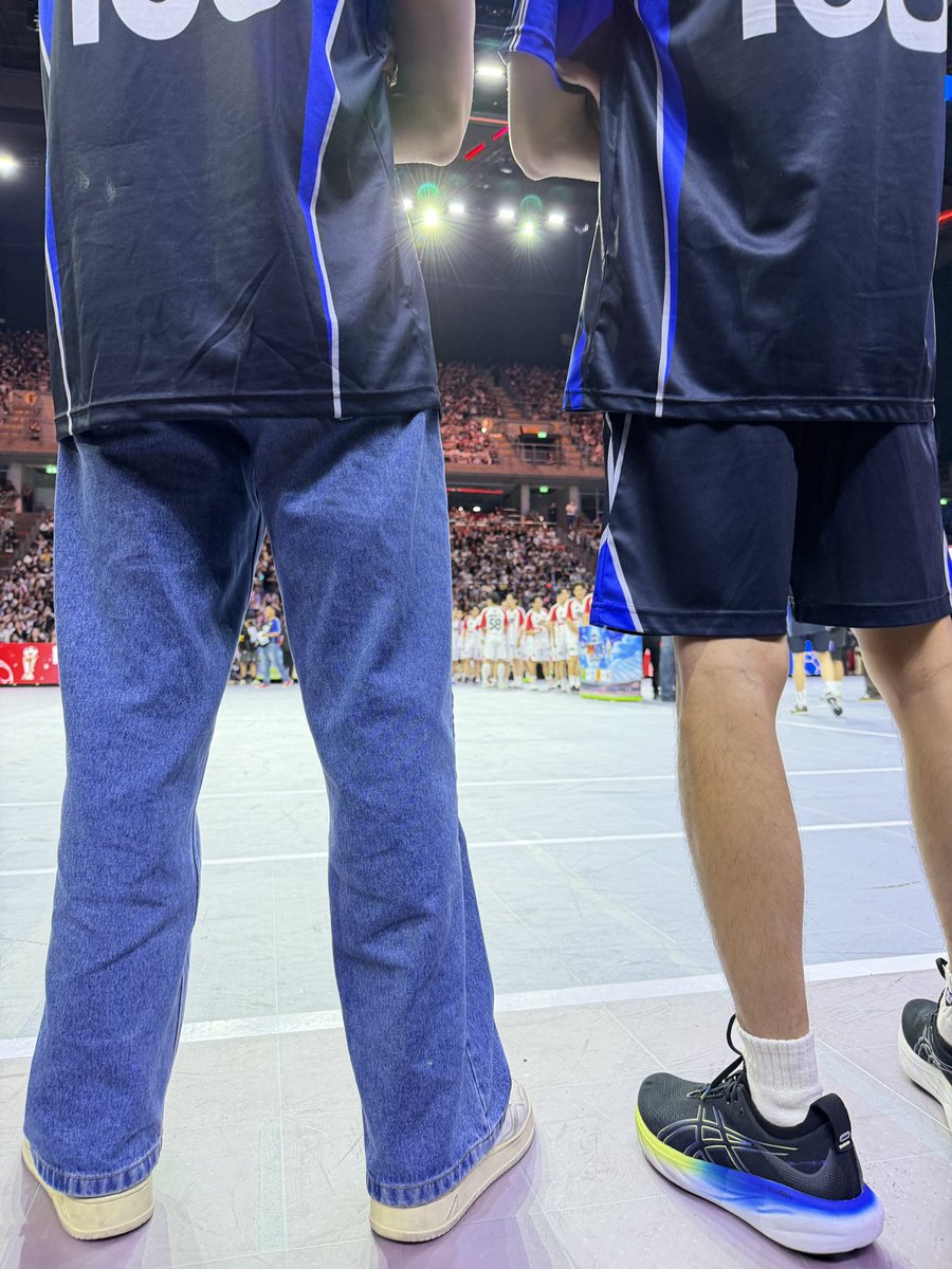 fforcejs's tweet image. แย่มากไอเวร #GMMTVstarlympics2025