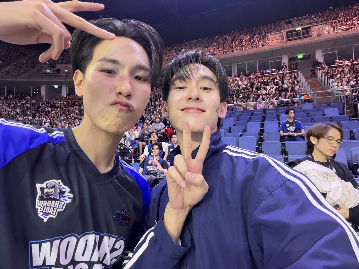 fforcejs's tweet image. แย่มากไอเวร #GMMTVstarlympics2025