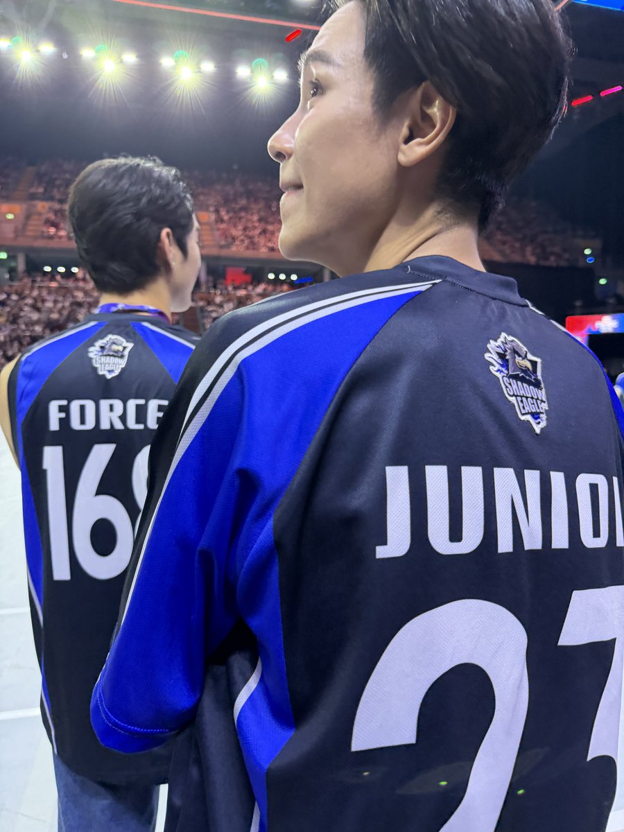 fforcejs's tweet image. แย่มากไอเวร #GMMTVstarlympics2025