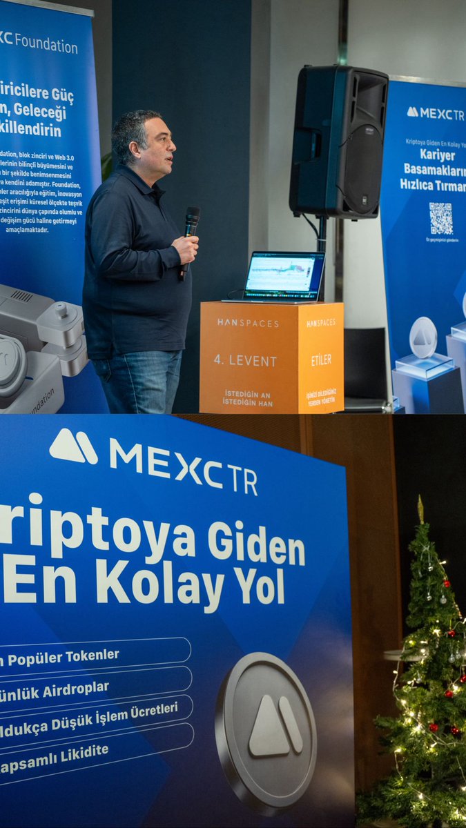 ISU Blockchain ve Finans Kulübü tweet media