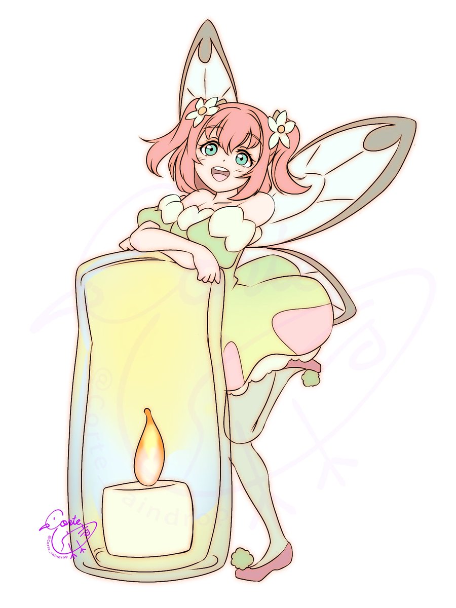 Corte_raindrop's tweet image. #三津浜キャンドルナイト2025