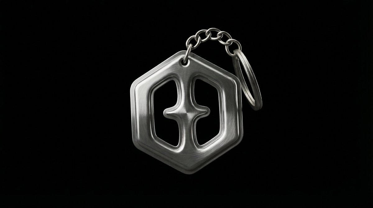 iamnotsrc's tweet image. brand keychains, alloy edition