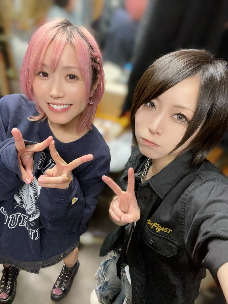 Kei-Eです☺︎ 渋谷CHELSEA HOTEL thanxx！！ モモカルテット レコ発イベント