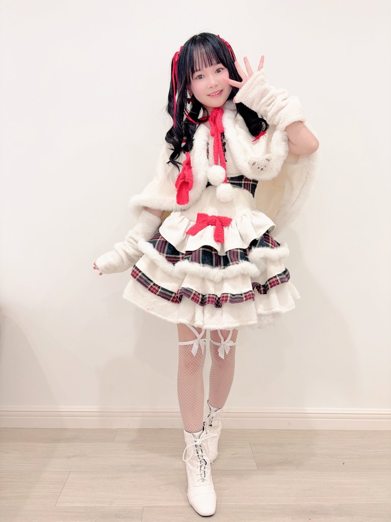 こんばんポン🍊 クリスマス撮影会&応援ビーム&ネットサイン会に来て