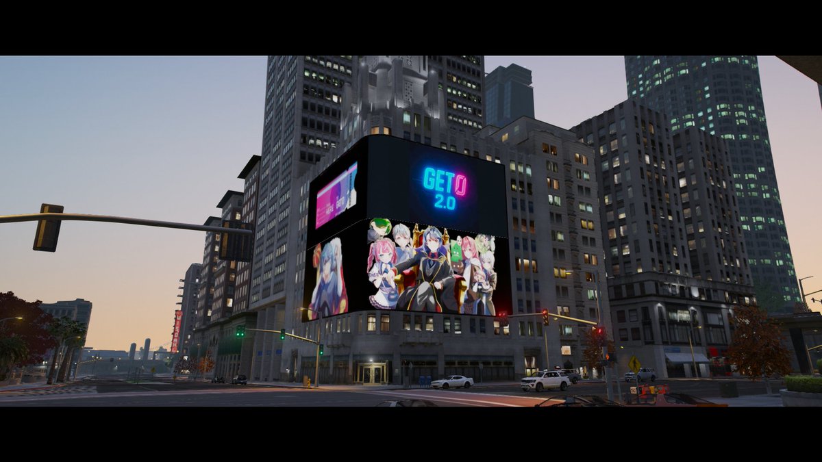 ⚡ GET 0 2.0 PROGRESS UPDATE

✅ Today's Work:
🏠 MLO - REVIEWED
🚔 Police Script - UPDATED
📊 Overall: [████████░░] 83%

Almost there.

#GET0GTA #GetZeroGTA