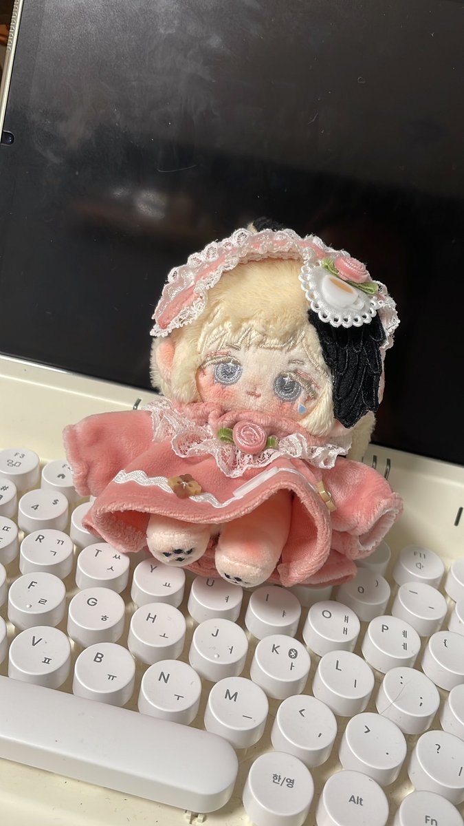 짱 귀엽다. . . 🌹