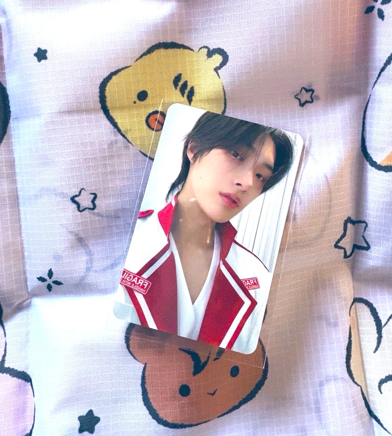 ATEEZ ANITEEZ IN THE CALLING POPUP トレカ 交換 特典トレカ 5万