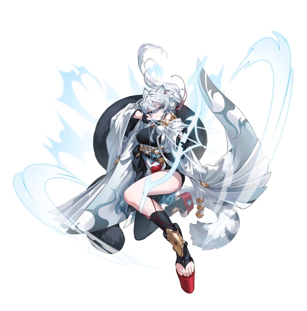 Mitsuki⛩️🌙˜”*°•.˜”*°• The Spider lily tiger