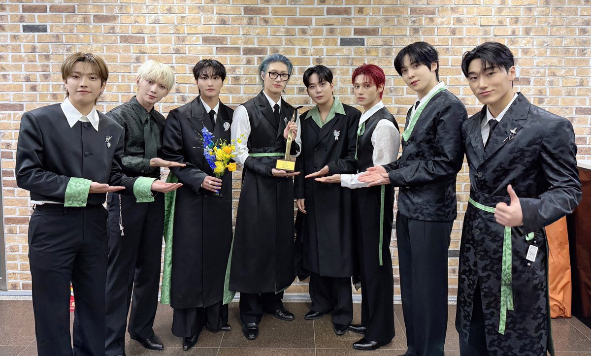 TODAY ATEEZが出たってことは…もう帰った?!
さっきから姿が見えない気がしてたけど…
とりあえずお疲れさまでした
録画してるから私も寝よ〜