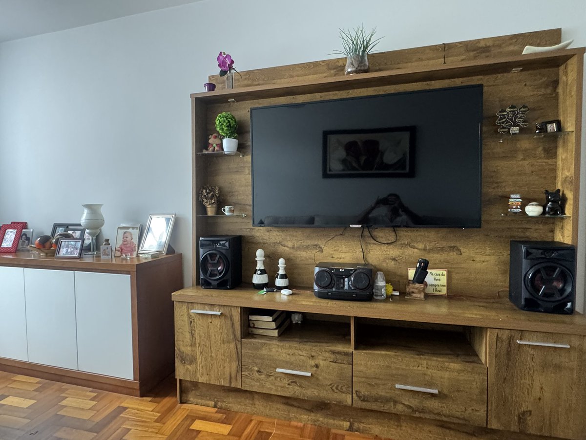 Casa de vovó não tem igual.