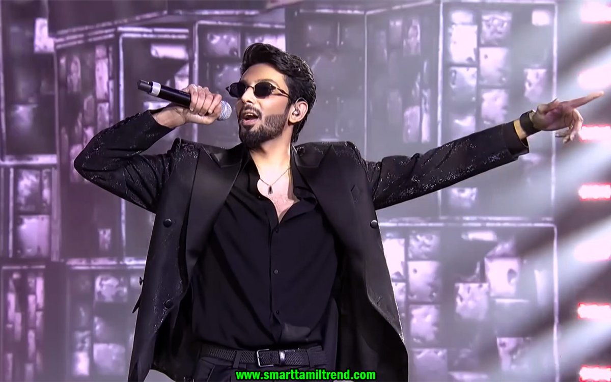 SmartTamilTrend's tweet photo. https://t.co/lX4xTeFB8g
அனிருத் வாழ்க்கை வரலாறு 

#Anirudh #anirudhravichander #TamilCinema #tamilcinemanews #tamilcinemaupdates https://t.co/W4Dl4y0zdG