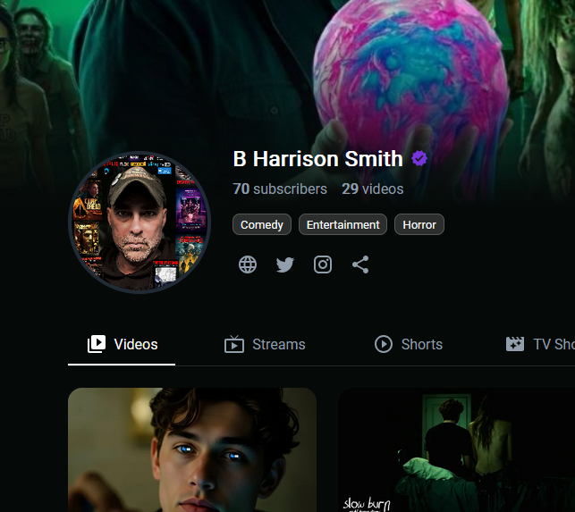 I hit 70 subscribers on <a href="/RadNFTV/">Rad TV</a> and hope to keep it going as I am moving some major content to this platform and hope my followers will come along.

#ai #aiart <a href="/aiarttoday420/">aiarttoday</a> <a href="/AIandDesign/">⭕ AI & Design (Marco)</a>