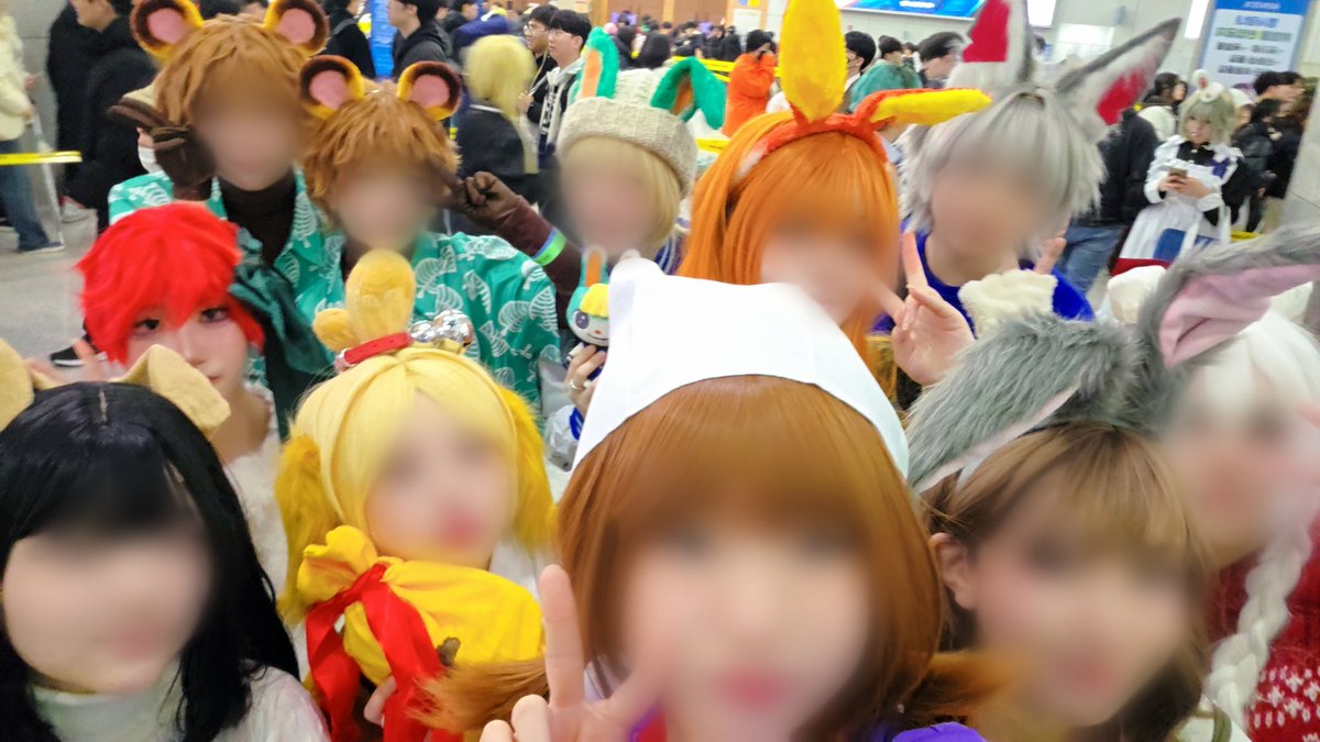 나진짜 오늘 진짜 흔치않게 미소녀햇느데 보러 와주지 않은건 정말너무했어