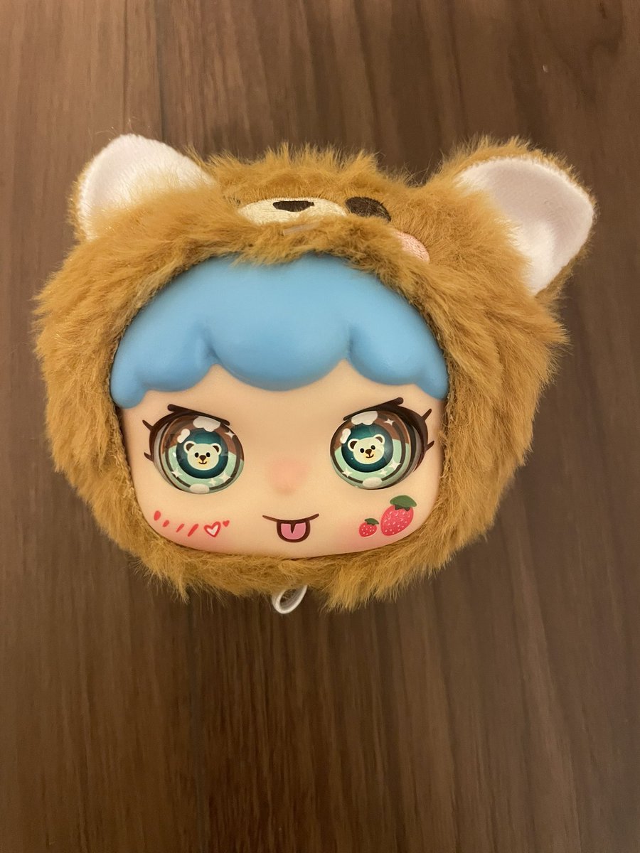 謎のぬいぐるみ (特別) 謎のぬいぐるみ