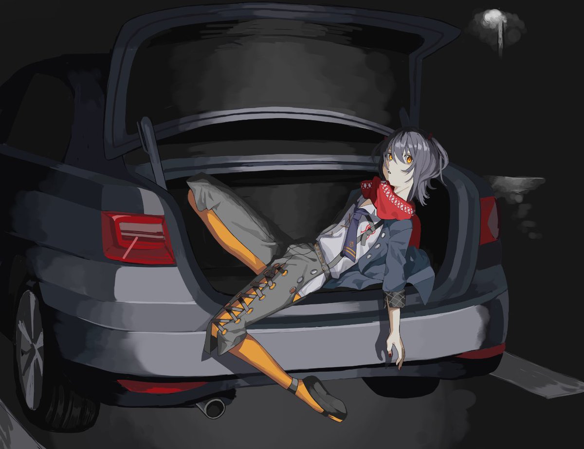 #まっしろキャンバス