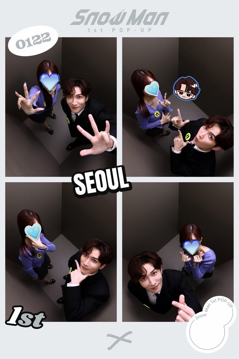 Man ポップアップ プリクラ Man ポップアップ プリクラ 本日はこちら！】 2025年11月19日(水