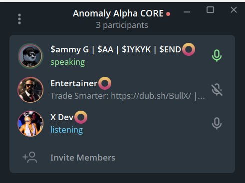 Having completed this week's core meeting, keep your eyes peeled 👀 for some exciting updates over the Christmas period 🎊🚀💯

#eth #CryptoSecurity #TradingTips