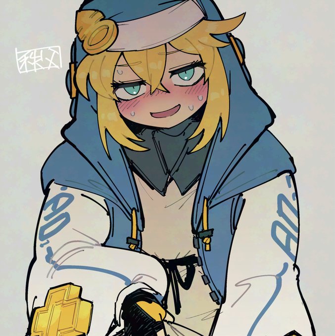 今年まだ一回もこっちのアカウントにブリジットくん載せてないんだよな 