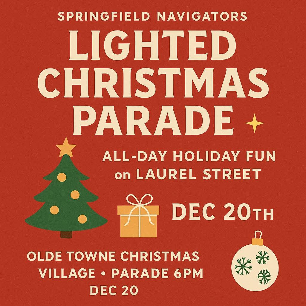EffinghamEMA's tweet image. Sat, Dec 20 @ 6PM
Springfield Navigators Lighted Christmas Parade 
⚠️ Be prepared for road closures/detours
🚧 Parade route map included
#effinghamcountyga #SpringfieldGA