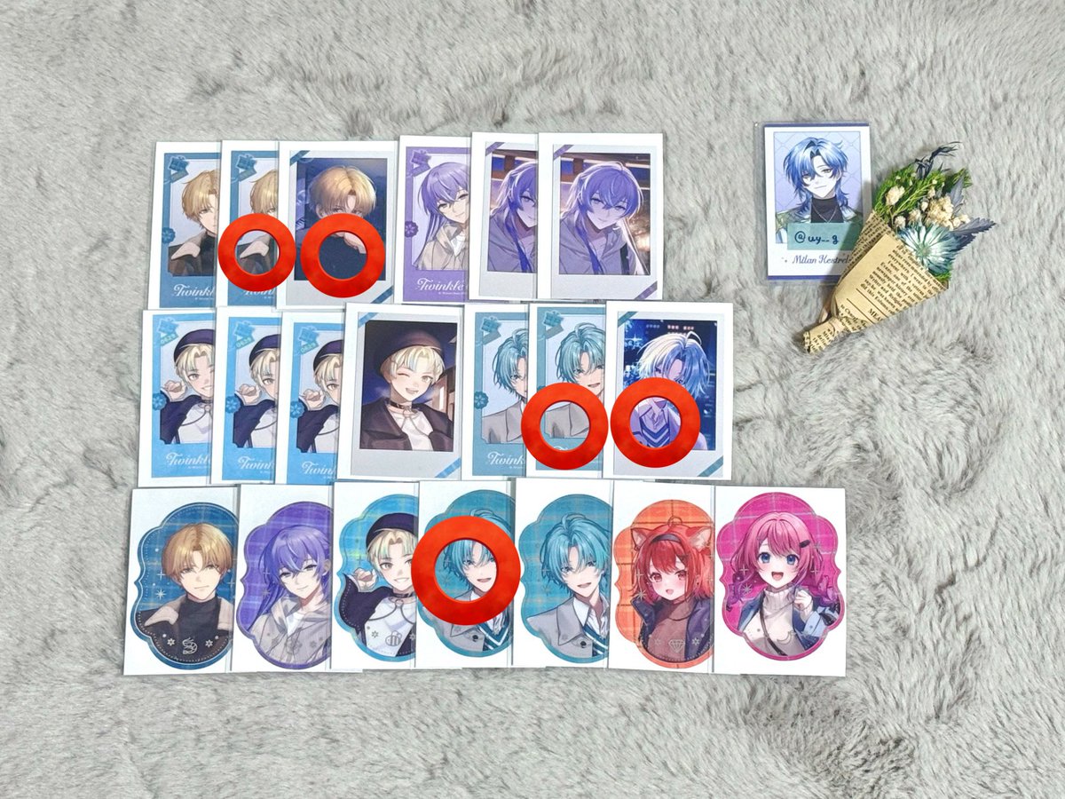 かみでまる◎ tweet media