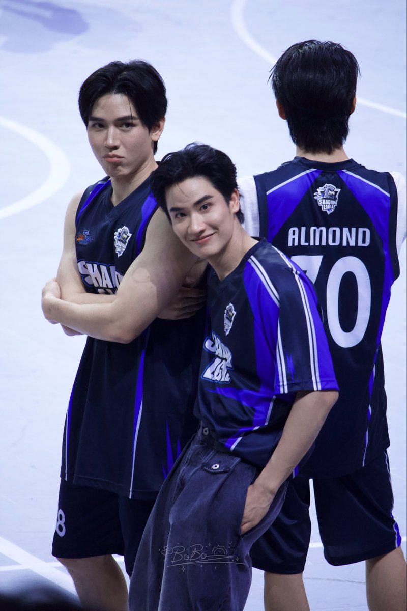 hinologyy's tweet image. The Sunshine-Sulky duo 

#TayNew #เตนิว