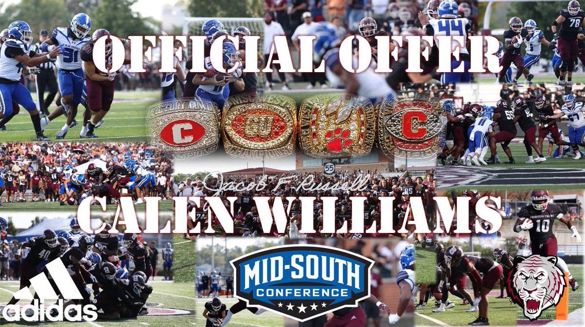 Calen Williams tweet media