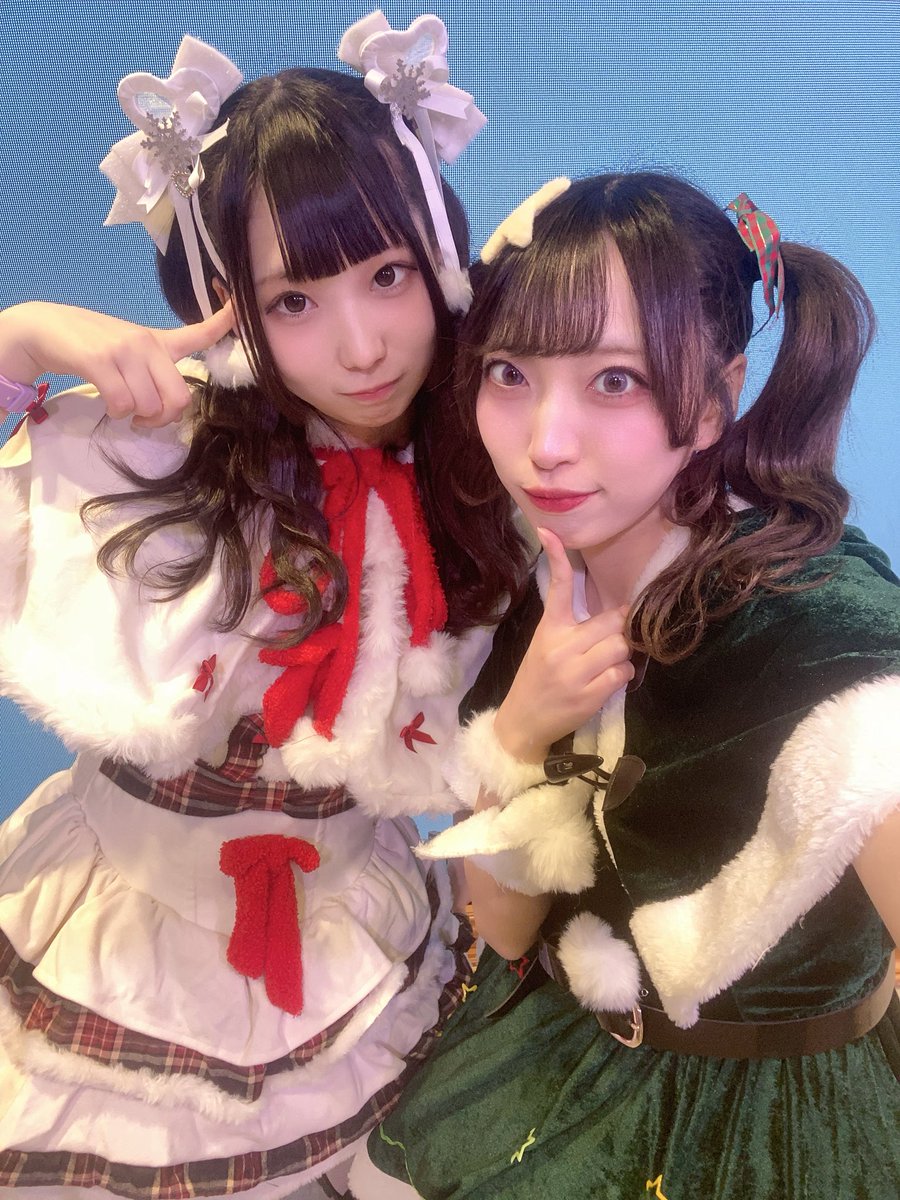 サンタさん、どこー❓(・д・ = ・д・)