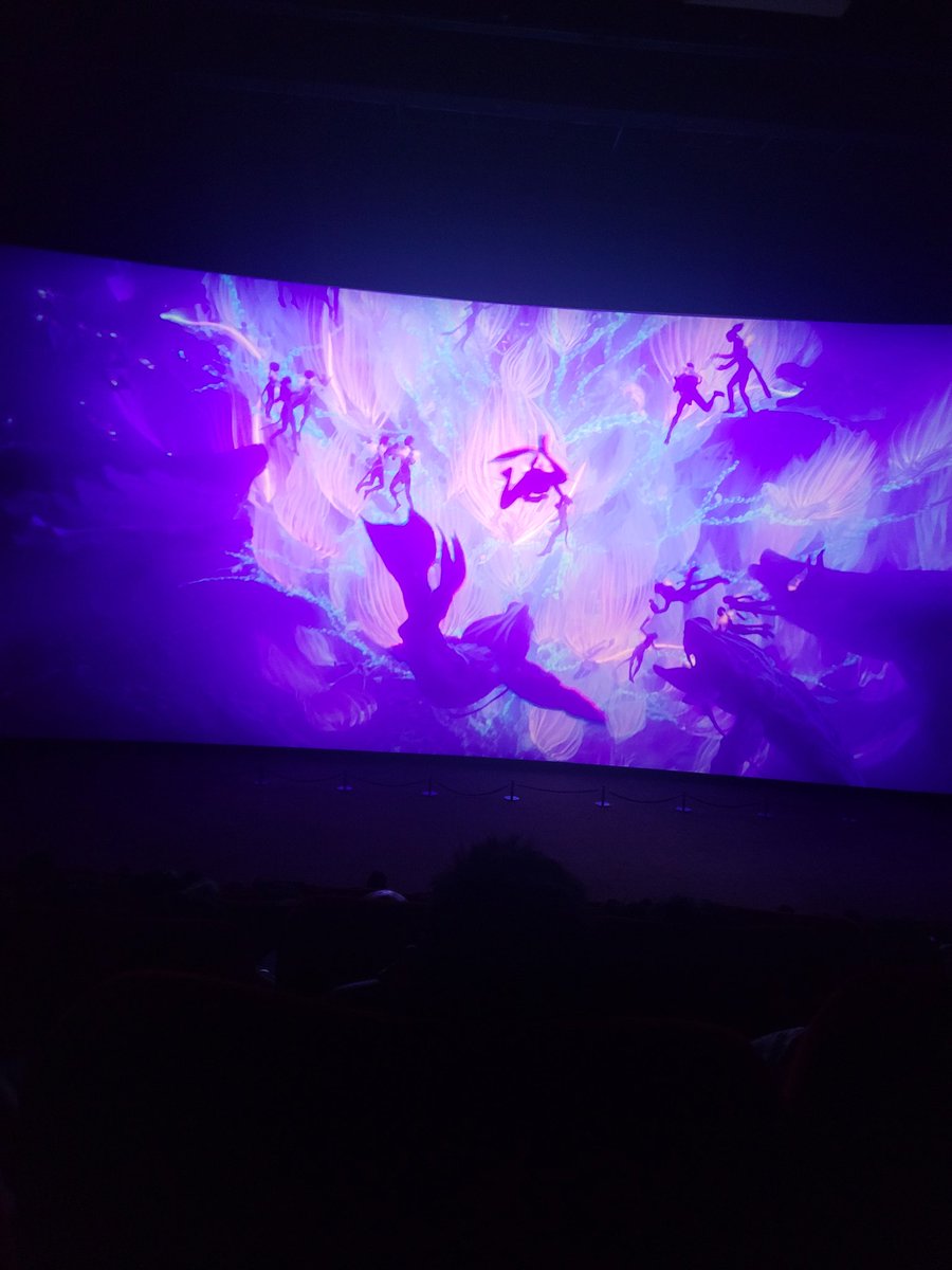 gshemant's tweet photo. @hari_kishoreD PXL does have reald 3D but looks like is having issues when playing HFR portions with backlit scenes - Heavy pink tint shows up during motion and chromatic aberration also shows up. @hari_kishoreD @PicturesPVR  . Would not recommend.
Definitely does not deserve to be in this list https://t.co/Vgl9wPoPkb