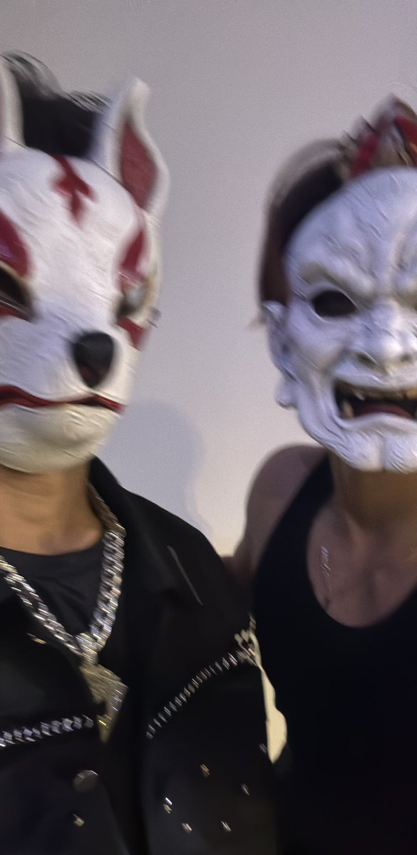 狐 【O-MENZ】 (@kitsune_omenz) / Posts / X