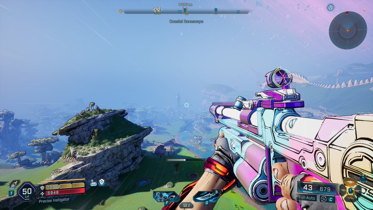 Borderlands 4 Bulletin tweet media